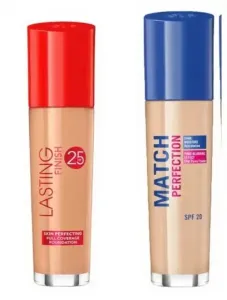 Rimmel London Fond de teint match