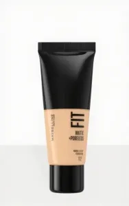 Maybelline Fit Me Matte & Poreles