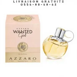 Azzaro Wanted Girl Edp 50ml / 80m