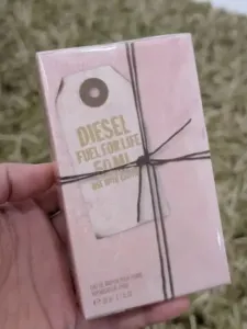 DIESEL FUEL FOR LIFE