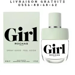 Rochas Girl Edt 100ml