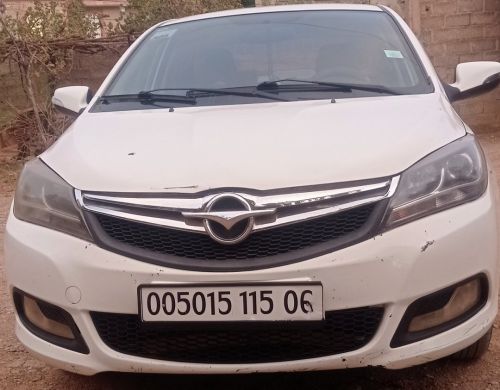 Haima m3 2015