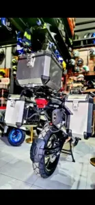BMW GS 1250 2022