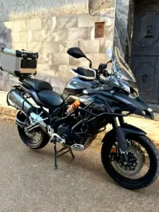 Benelli Trk 502x 2026
