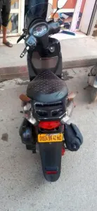 SYM HD2 2016