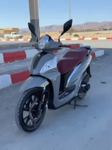 Sym St 200 2025