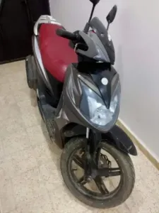 SYM Sr 2018