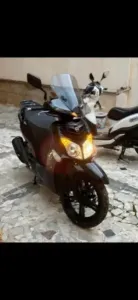 Sym Hd2 2017