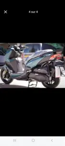 Sym Jouriade 300 2026