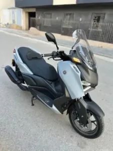 Yamaha Xmax Teck Max 2025