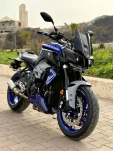 YAMAHA MT10 2021