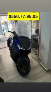 Yamaha Tmax 563 2026