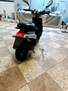 Yamaha Mbk Naked 2017