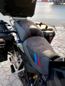 BMW Gs1200r Adventure 2017