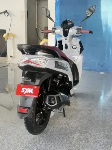 Sym St 200 2026