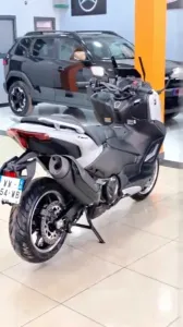 Yammaha Tmax tech max 2026