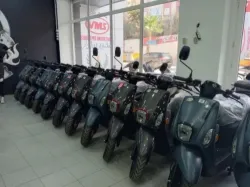 Yamaha New tmax 2025
