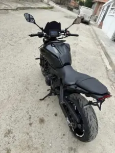 Yamaha mt07 Yamaha mt 07 2024