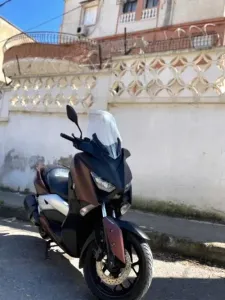 Yamaha Xmax 2017