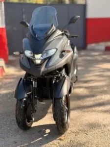 Yamaha tricity 300 2024