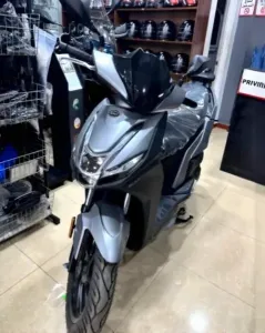 Kymco Agility s 200 injection