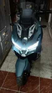 Sym Husky