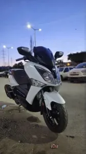 Sym Joymax 250i