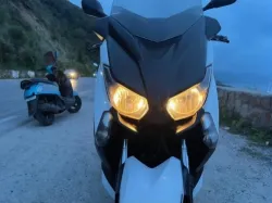Yamaha Xmax 125 2016