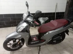 Sym st 200 2025