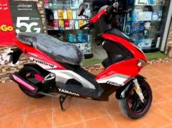 Scooter sam Sam 2018