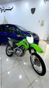 Kawasaki Klx 2016