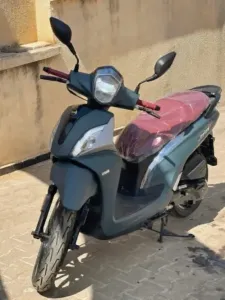 Sym St 200 injection 2026