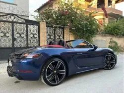 Porsche Boxster 718