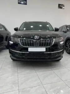 Skoda Karoq 2025 Luxury