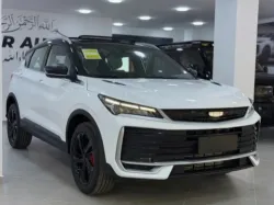 Geely Coolray 2026 Tout Option
