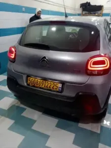 Citroen C3 2022