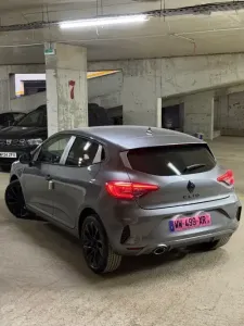 Renault Clio 5 2026 Alpine