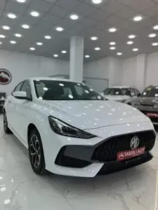 MG 5 2026