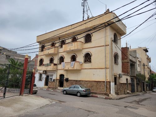 villas