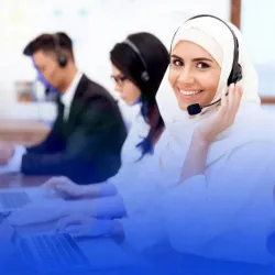 Chargé service client
