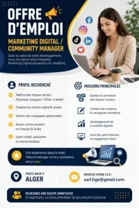 MARKETING DIGITAL / COMMUNITY MAN