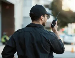 Agent de sécurité