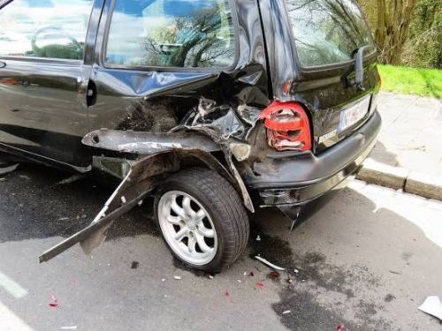 acheter tout les véhicules accidentés