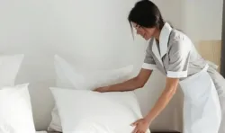 Femme de chambre