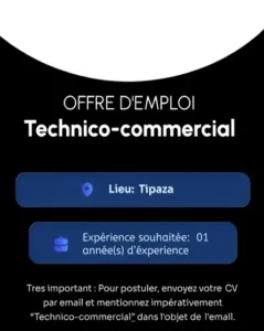 Technico-commercial