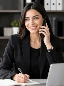 Agent commercial femme