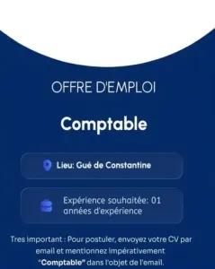 Comptable