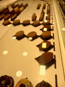 Patissier trompes l'oeil