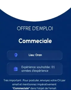 Commeciale