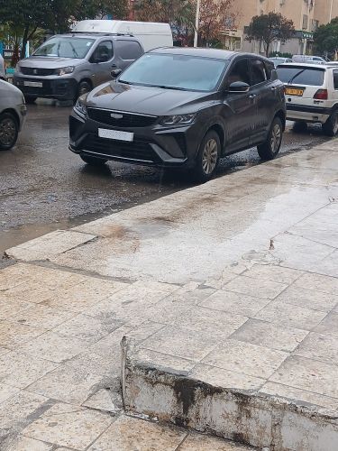 geely coolray